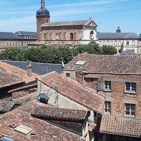 Tour Medievale Unesco Albi Exterior photo