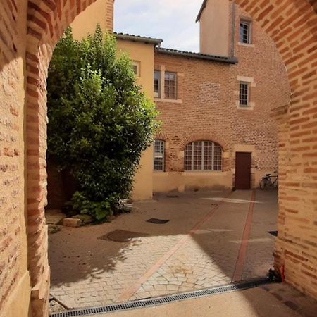 Tour Medievale Unesco Albi Exterior photo