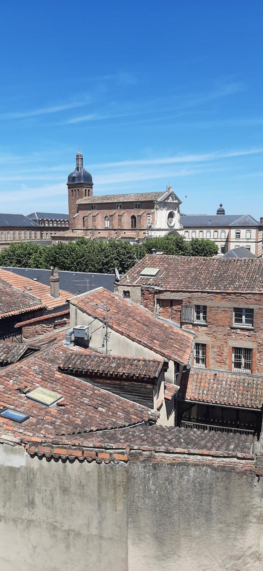 Tour Medievale Unesco Albi Exterior photo